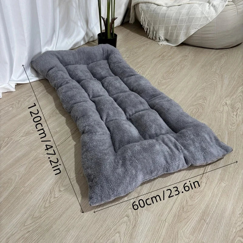 Dog Bed Sofa – Ultra Soft Washable Pet Bed Mat for Small, Medium & Large Dogs
